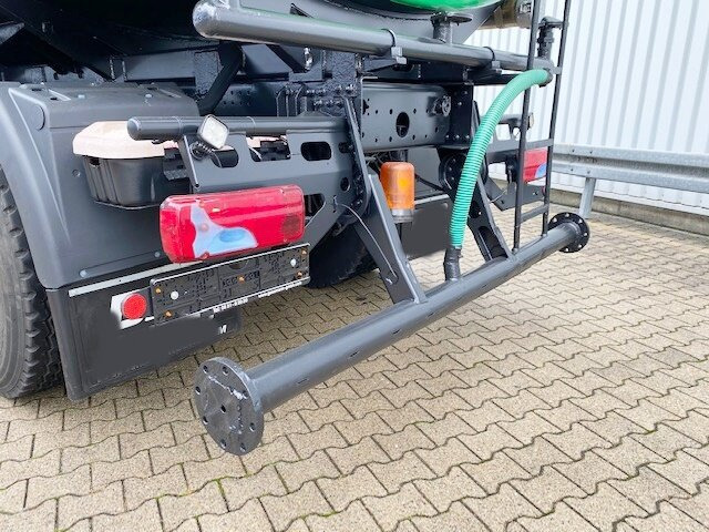Leasing para MAN TGS 40.400 6x4 BB TGS 40.400 6x4 BB mit 20.000l Tank MAN TGS 40.400 6x4 BB TGS 40.400 6x4 BB mit 20.000l Tank: foto 10