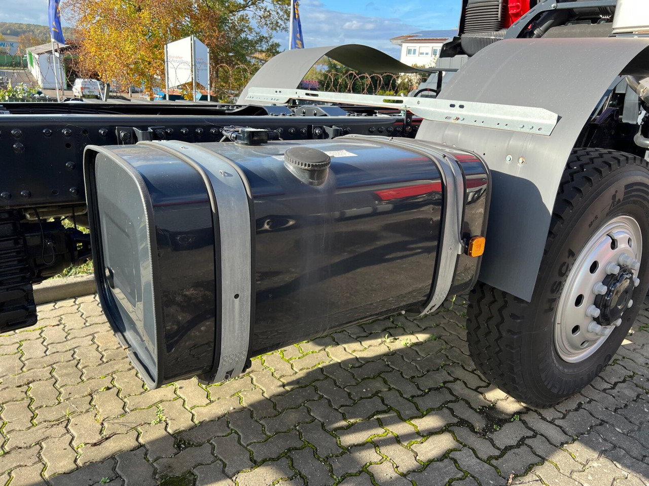 Leasing para MAN TGS 41.480 8X6 BB TGS 41.480 8X6 BB, ca. 25.000l mit Separatpumpe MAN TGS 41.480 8X6 BB TGS 41.480 8X6 BB, ca. 25.000l mit Separatpumpe: foto 15