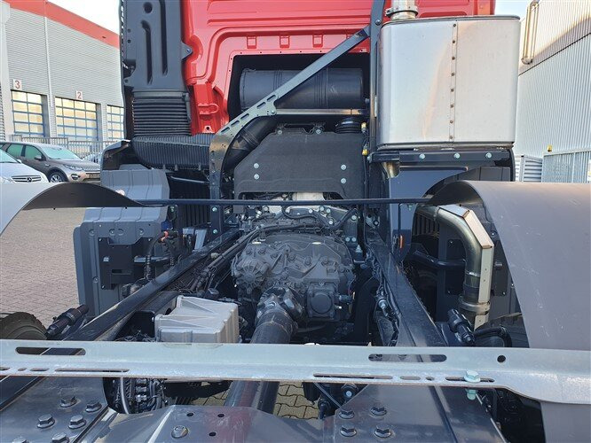 Leasing para MAN TGS 41.480 8X6 BB TGS 41.480 8X6 BB, ca. 25.000l mit Separatpumpe MAN TGS 41.480 8X6 BB TGS 41.480 8X6 BB, ca. 25.000l mit Separatpumpe: foto 6