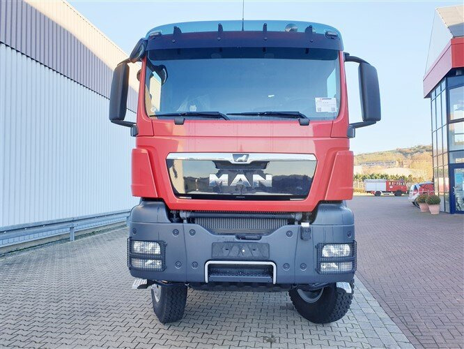 Leasing para MAN TGS 41.480 8X6 BB TGS 41.480 8X6 BB, ca. 25.000l mit Separatpumpe MAN TGS 41.480 8X6 BB TGS 41.480 8X6 BB, ca. 25.000l mit Separatpumpe: foto 13