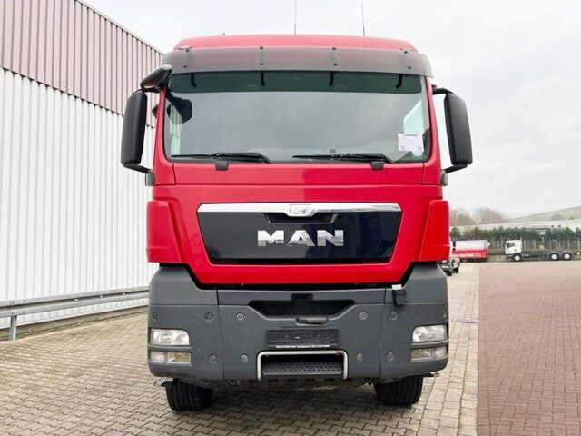 Camión volquete MAN TGX 18.440 4x4H BL TGX 18.440 4x4H BL, HydroDrive, SZM/Kipper: foto 6