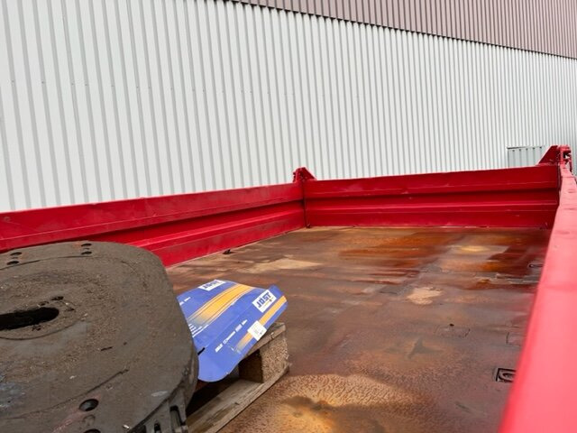 Camión volquete MAN TGX 18.440 4x4H BL TGX 18.440 4x4H BL, HydroDrive, SZM/Kipper: foto 13