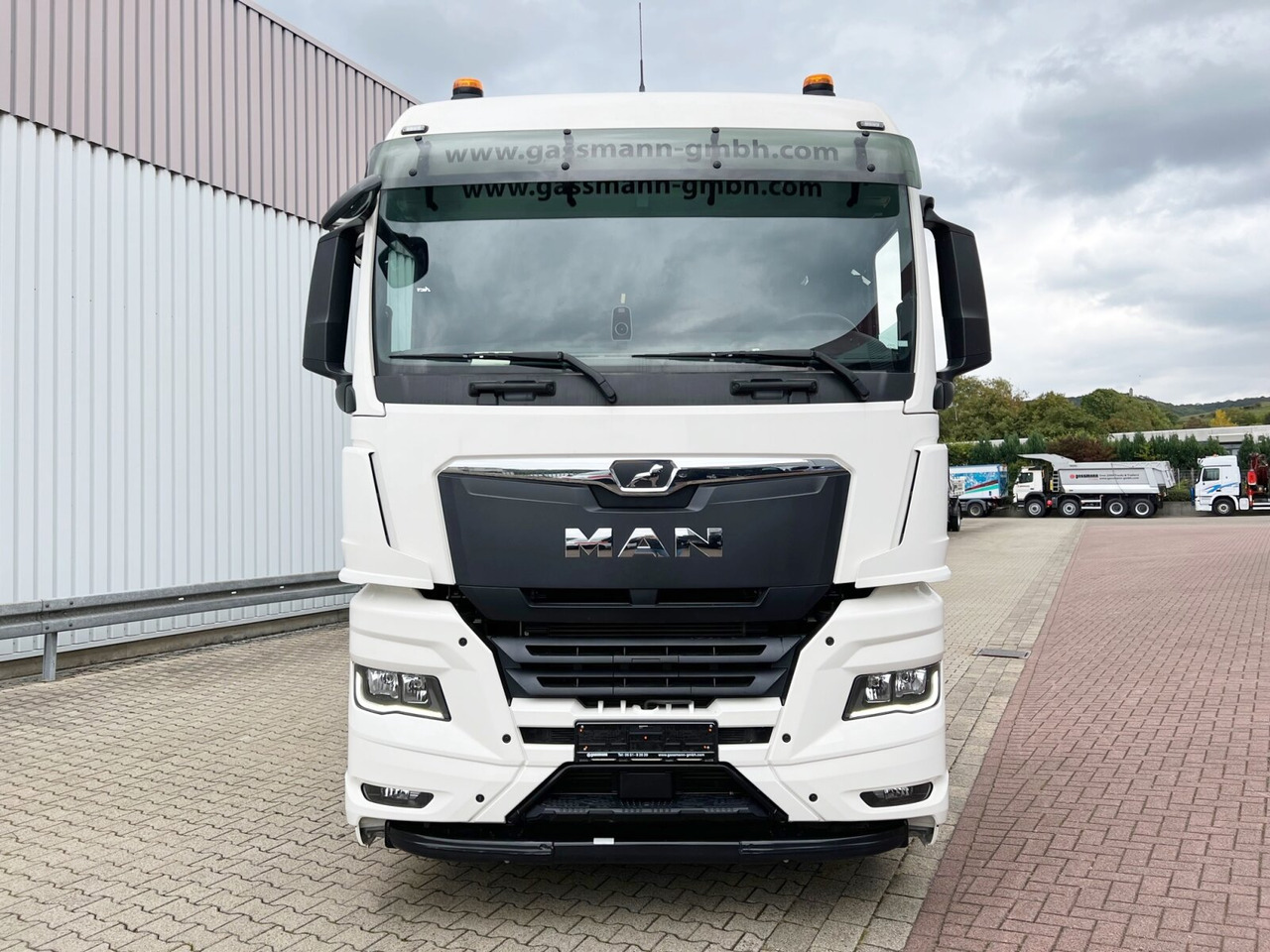 Leasing para MAN TGX 26.510 6x2-4 LL CH TGX 26.510 6x2-4 LL, Kran Hiab X-HiPro 548 E-8, Lenk-/Liftachse, TwistLock 20Fuß, Funk, Retarder MAN TGX 26.510 6x2-4 LL CH TGX 26.510 6x2-4 LL, Kran Hiab X-HiPro 548 E-8, Lenk-/Liftachse, TwistLock 20Fuß, Funk, Retarder: foto 9