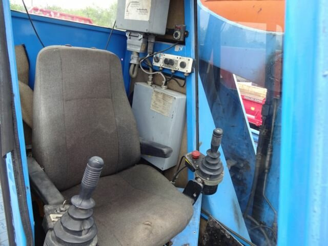Mercedes-Benz 2638 K 6x4 mit Heckkran Palfinger PK 68000 2638 K 6x4 mit Heckkran Palfinger PK 68000 - Camión grúa, Camión caja abierta: foto 5 Mercedes-Benz 2638 K 6x4 mit Heckkran Palfinger PK 68000 2638 K 6x4 mit Heckkran Palfinger PK 68000 - Camión grúa, Camión caja abierta: foto 5