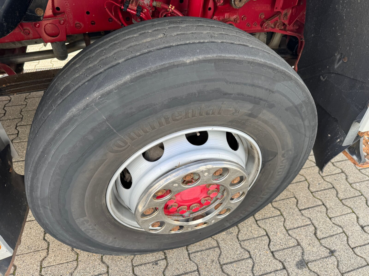Mercedes-Benz Actros 2648 LK 6x4 Actros 2648 LK 6x4, Retarder, Bi-Xenon - Camión chasis: foto 4 Mercedes-Benz Actros 2648 LK 6x4 Actros 2648 LK 6x4, Retarder, Bi-Xenon - Camión chasis: foto 4