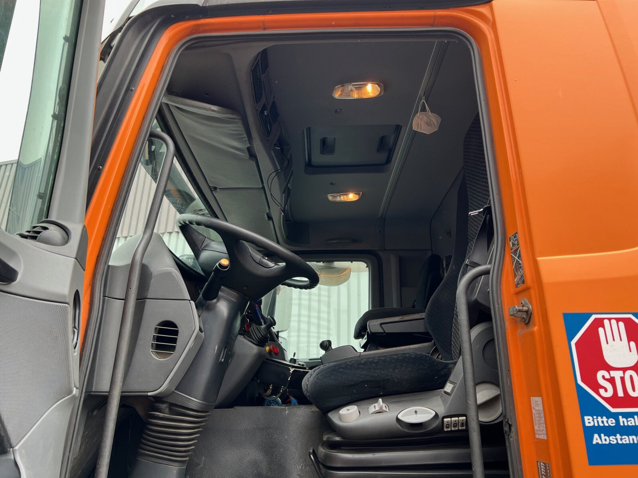 Camión de basura para transporte de basura Mercedes-Benz Actros 3241 L 8x2/6 Actros 3241 L 8x2/6, 2x Lenkachse, Zöller Medium XL, Zöller-Schüttung: foto 15
