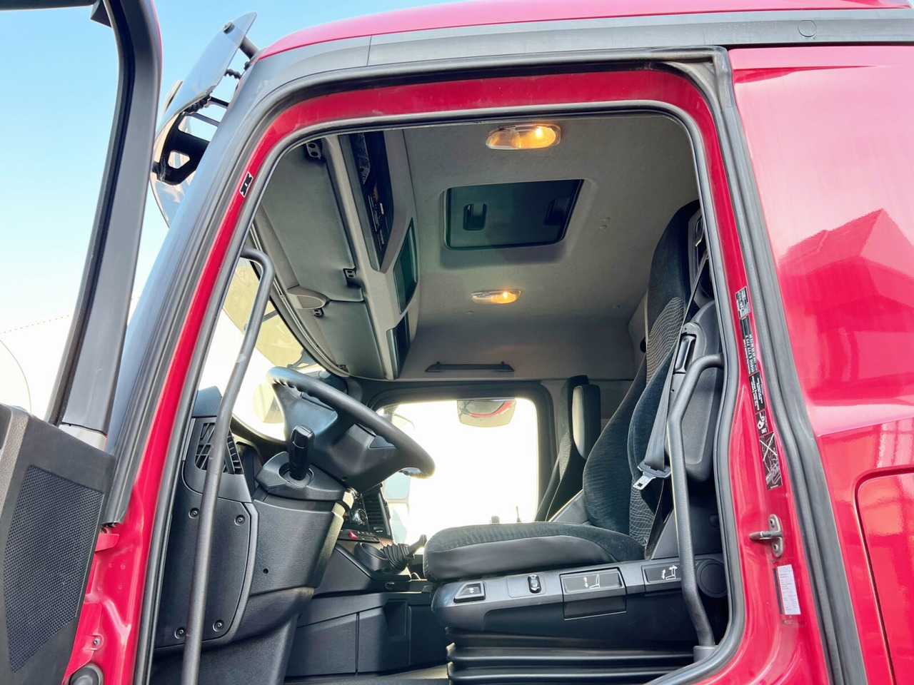 Mercedes-Benz Antos 2545 L 6x2 Antos 2545 L 6x2, Retarder, Lenk-/Liftachse - Camión multibasculante: foto 2 Mercedes-Benz Antos 2545 L 6x2 Antos 2545 L 6x2, Retarder, Lenk-/Liftachse - Camión multibasculante: foto 2