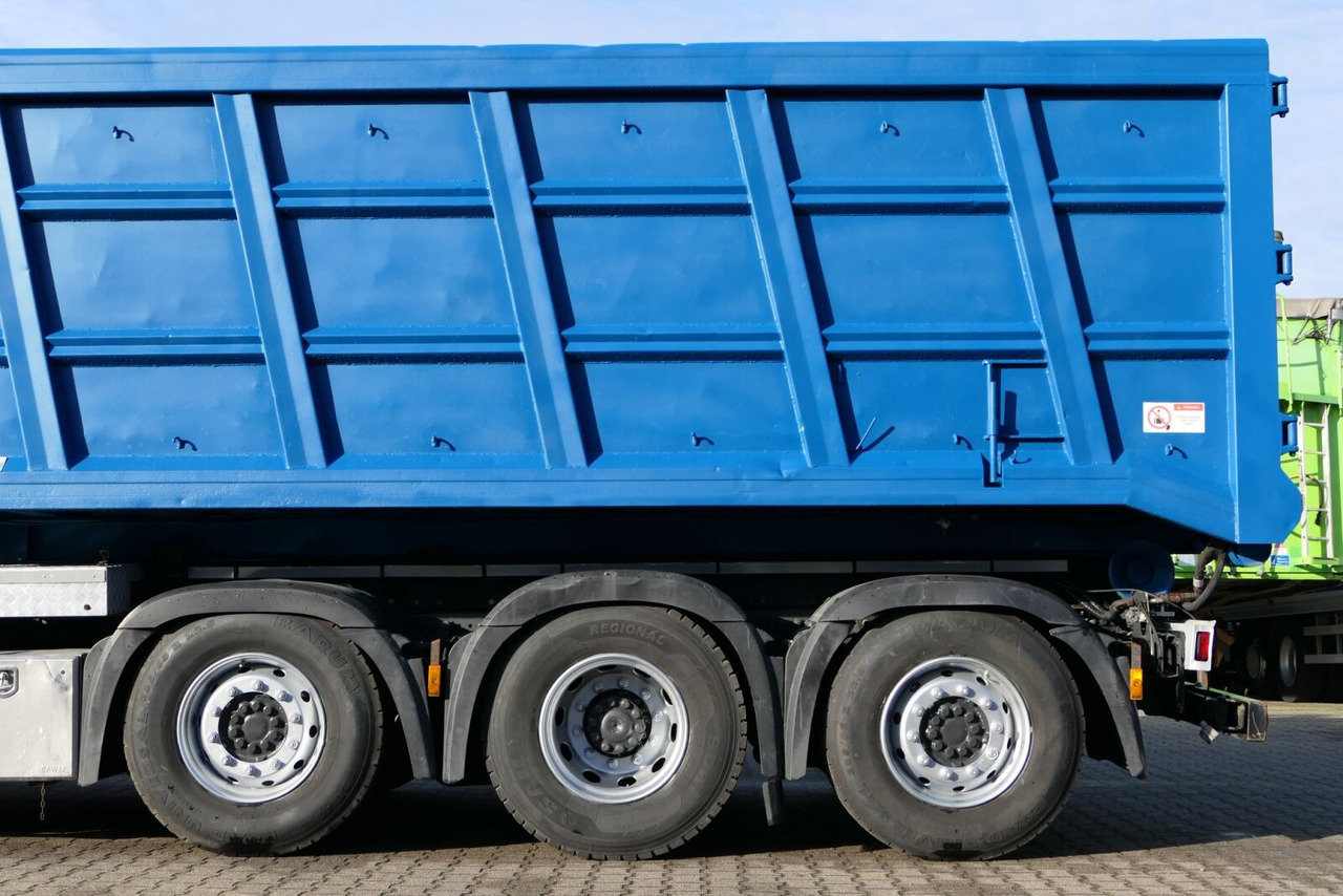 Mercedes-Benz Antos 3543 L 8x2/6 Antos 3543 L 8x2/6, Retarder, 2x Lenkachse, Motorabtrieb, AT-Motor - Camión multibasculante: foto 5 Mercedes-Benz Antos 3543 L 8x2/6 Antos 3543 L 8x2/6, Retarder, 2x Lenkachse, Motorabtrieb, AT-Motor - Camión multibasculante: foto 5