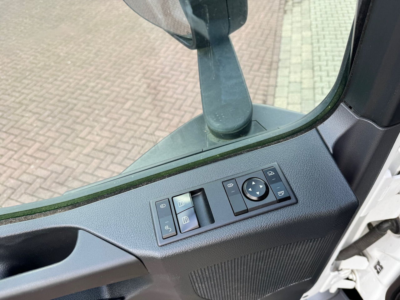 Camión grúa Mercedes-Benz Arocs 1840 L 4x2 Arocs 1840 L 4x2, Kran Palfinger PK12001L, Hochstand: foto 7 Camión grúa Mercedes-Benz Arocs 1840 L 4x2 Arocs 1840 L 4x2, Kran Palfinger PK12001L, Hochstand: foto 7