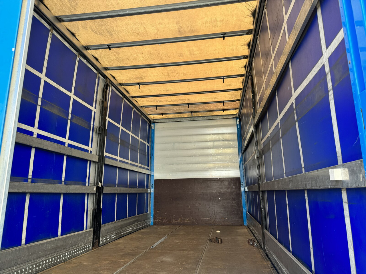 Leasing para Mercedes-Benz Atego 816 L 4x2 Atego 816 L 4x2, Dautel LBW Mercedes-Benz Atego 816 L 4x2 Atego 816 L 4x2, Dautel LBW: foto 10