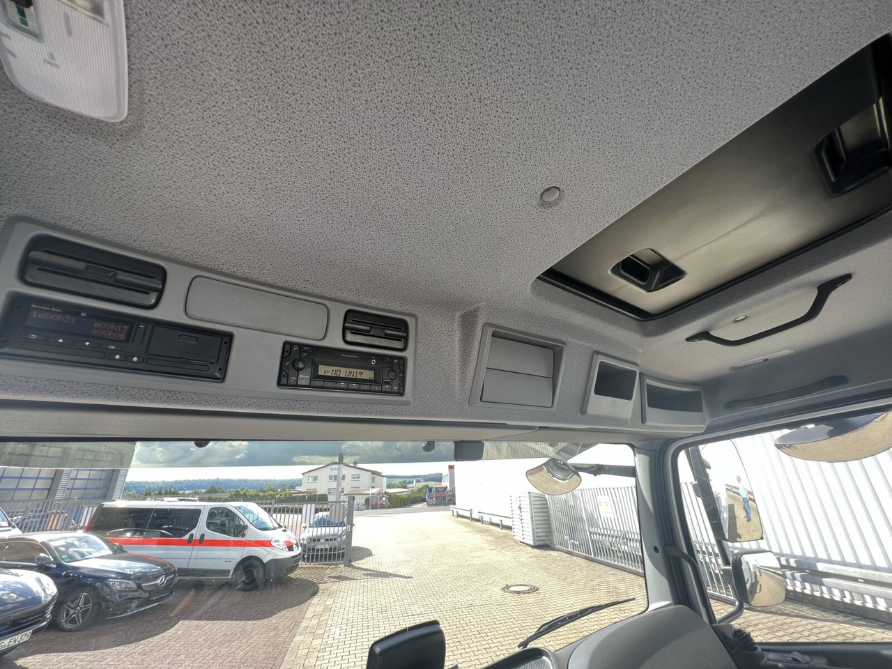 Mercedes-Benz Atego 818/23 K 4x2 Atego 818/23 K 4x2, mehrfach Vorhanden! - Camión chasis: foto 2 Mercedes-Benz Atego 818/23 K 4x2 Atego 818/23 K 4x2, mehrfach Vorhanden! - Camión chasis: foto 2