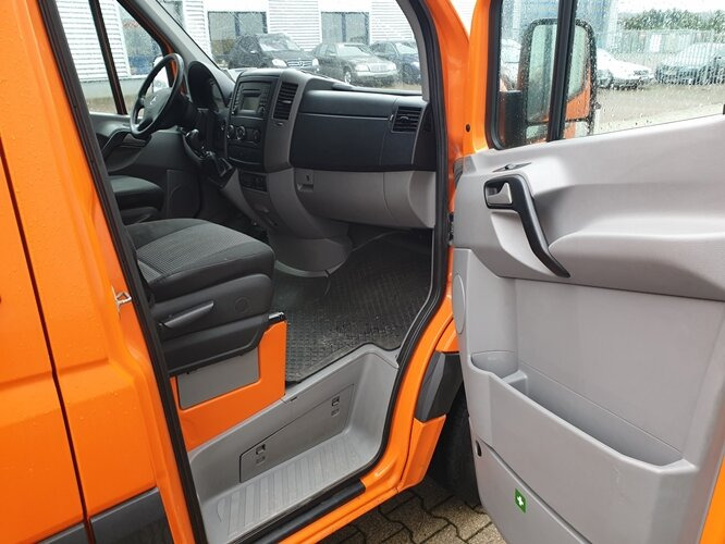Furgón Mercedes-Benz Sprinter 313 KA 4x2 Sprinter 313 KA 4x2: foto 7