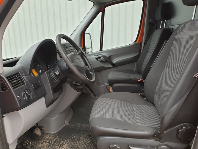 Furgón Mercedes-Benz Sprinter 313 KA 4x2 Sprinter 313 KA 4x2: foto 14