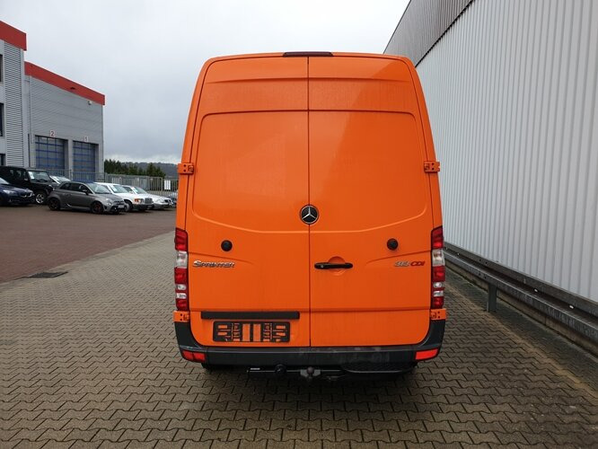 Furgón Mercedes-Benz Sprinter 313 KA 4x2 Sprinter 313 KA 4x2: foto 10