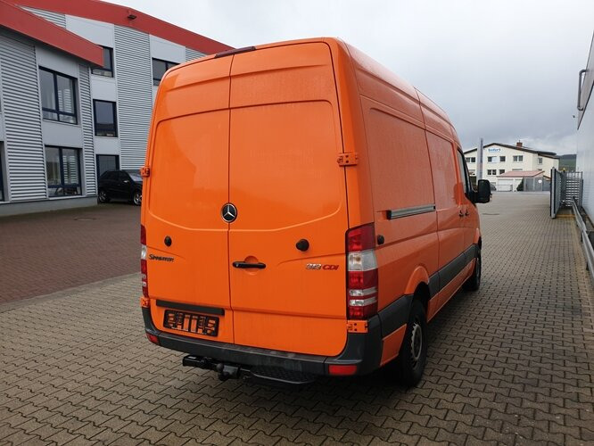 Furgón Mercedes-Benz Sprinter 313 KA 4x2 Sprinter 313 KA 4x2: foto 11