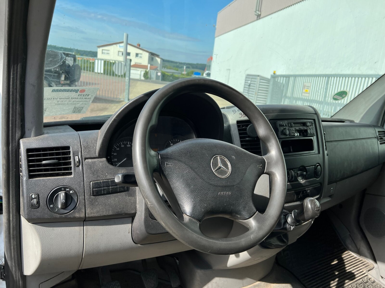 Mercedes-Benz Sprinter 314 CDI 4x2 Sprinter 314 CDI 4x2, 5x Vorhanden! - Furgoneta caja cerrada: foto 3 Mercedes-Benz Sprinter 314 CDI 4x2 Sprinter 314 CDI 4x2, 5x Vorhanden! - Furgoneta caja cerrada: foto 3