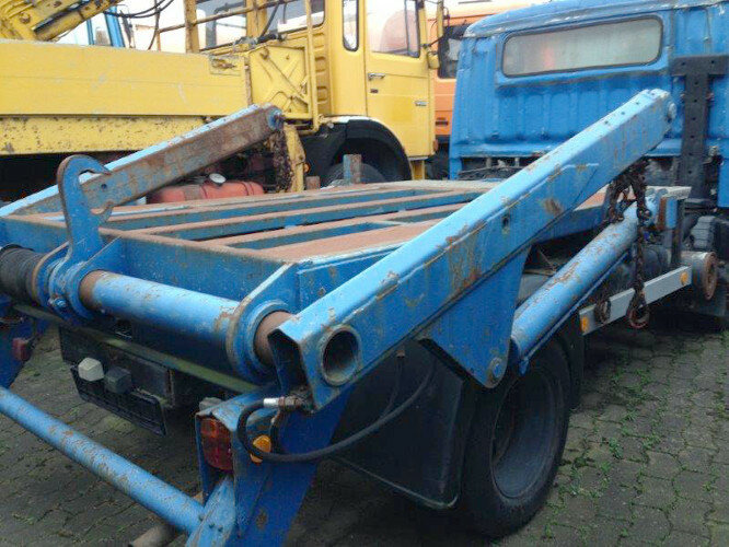 Leasing para Mitsubishi Canter 4x2 Mitsubishi Canter 4x2: foto 6