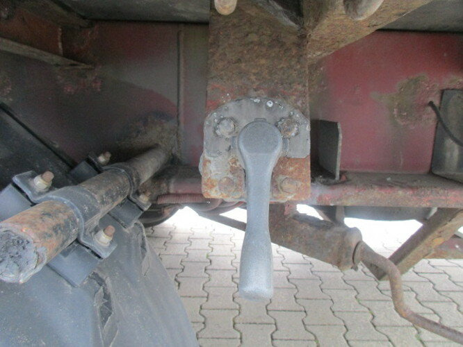 Remolque con toldo PA 12/73 TA CS WELLMEYER PA 12/73 TA CS: foto 10 Remolque con toldo PA 12/73 TA CS WELLMEYER PA 12/73 TA CS: foto 10