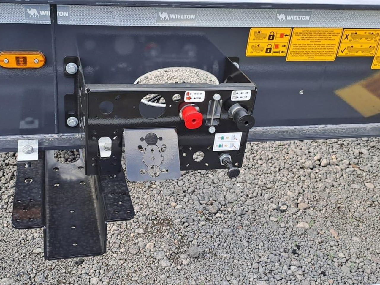 Remolque multilift/ Portacontenedores de cadenas nuevo PS2H M3 PS2H M3 Schlitten-Abrollanhänger: foto 10 Remolque multilift/ Portacontenedores de cadenas nuevo PS2H M3 PS2H M3 Schlitten-Abrollanhänger: foto 10