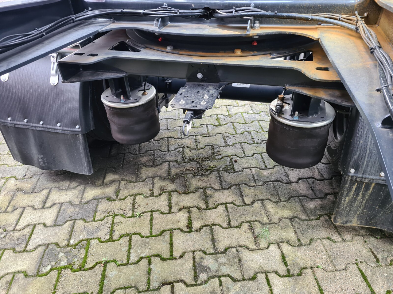 Remolque multilift/ Portacontenedores de cadenas nuevo PS2H M3 PS2H M3 Schlitten-Abrollanhänger: foto 12 Remolque multilift/ Portacontenedores de cadenas nuevo PS2H M3 PS2H M3 Schlitten-Abrollanhänger: foto 12