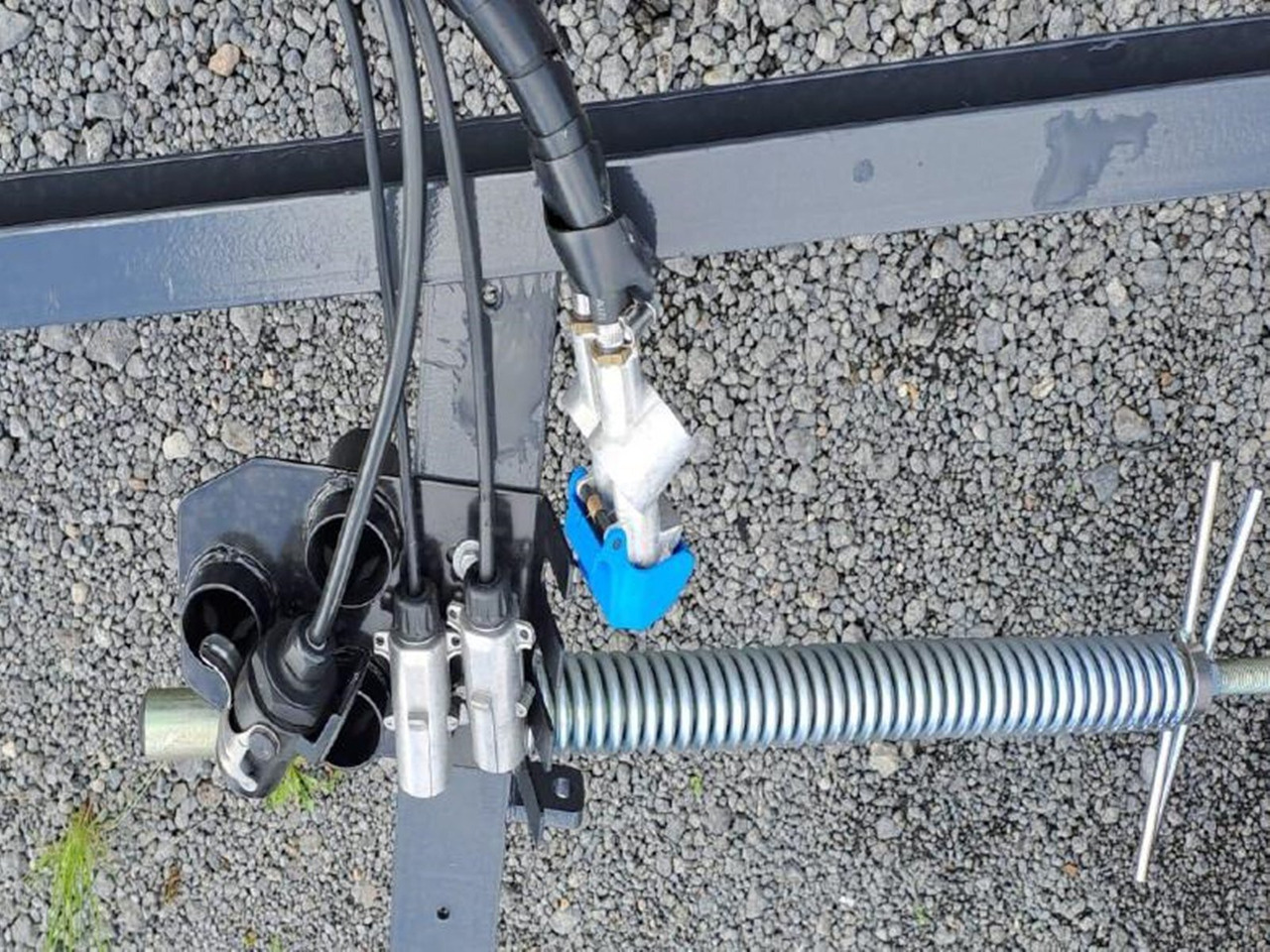 Remolque multilift/ Portacontenedores de cadenas nuevo PS2H M3 PS2H M3 Schlitten-Abrollanhänger: foto 9 Remolque multilift/ Portacontenedores de cadenas nuevo PS2H M3 PS2H M3 Schlitten-Abrollanhänger: foto 9