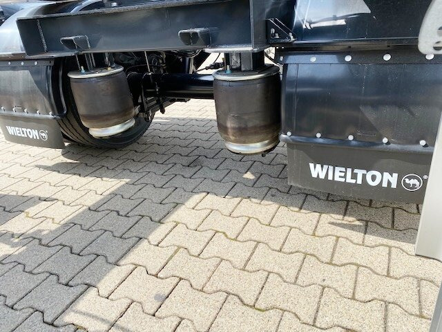 PS2P70B PS2P70B Abrollanhänger bis 7,25 m Behälter - Remolque multilift/ Portacontenedores de cadenas: foto 4 PS2P70B PS2P70B Abrollanhänger bis 7,25 m Behälter - Remolque multilift/ Portacontenedores de cadenas: foto 4