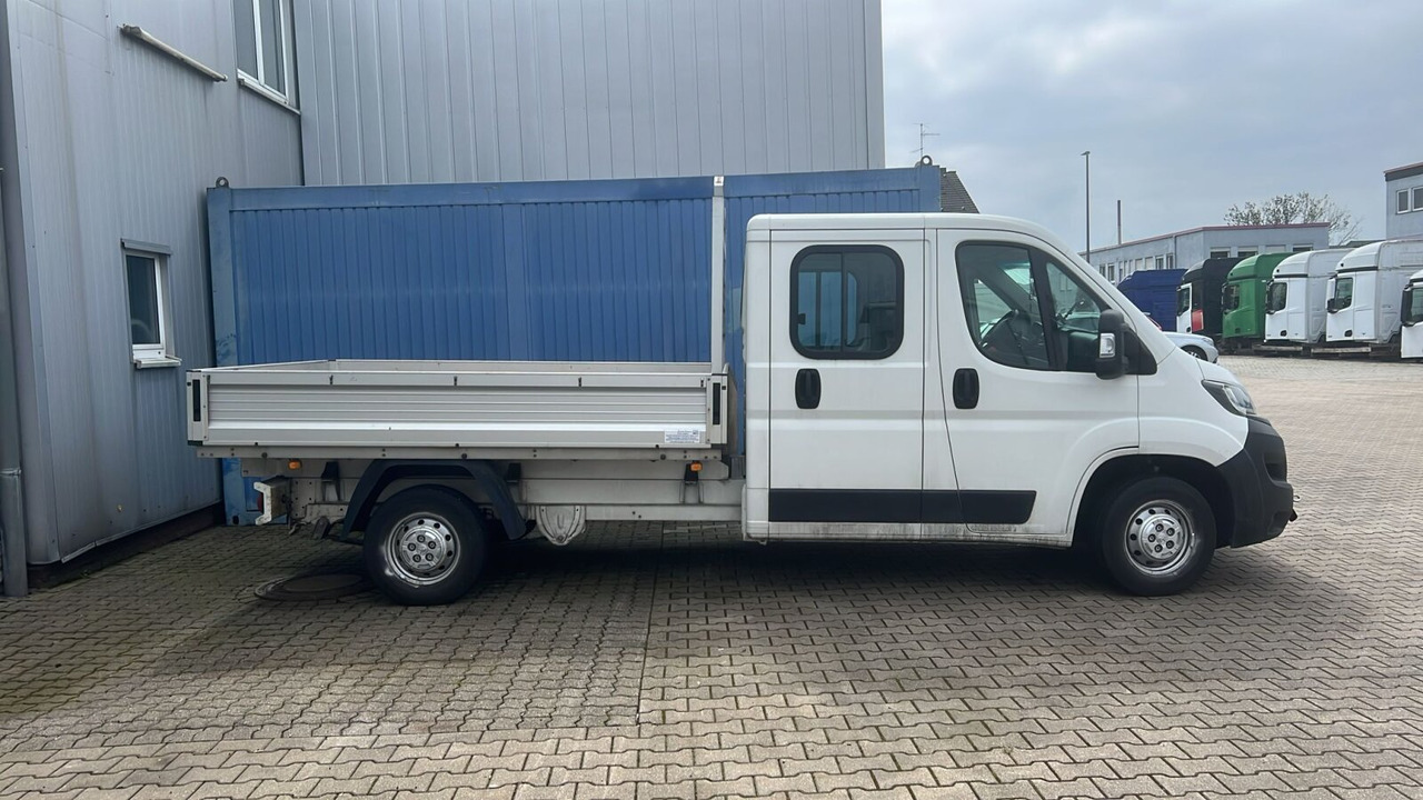 Peugeot Boxer 4x2 Doka Boxer 4x2 Doka - Furgoneta caja abierta, Furgoneta combi: foto 2 Peugeot Boxer 4x2 Doka Boxer 4x2 Doka - Furgoneta caja abierta, Furgoneta combi: foto 2
