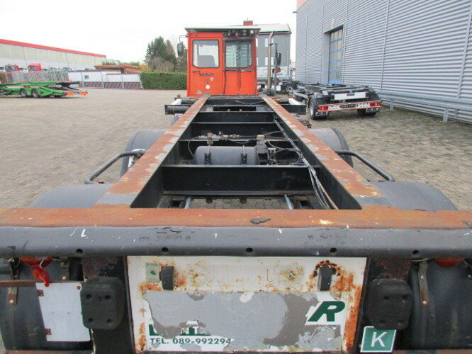 SC 24-36 - Semirremolque portacontenedore/ Intercambiable: foto 5 SC 24-36 - Semirremolque portacontenedore/ Intercambiable: foto 5