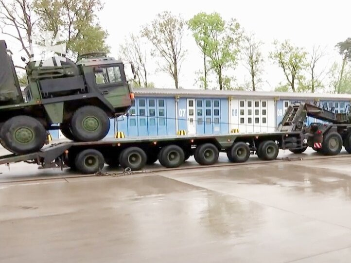 SLT 56 t SLT 56 t, Elefant (Franziska) EX BW - Semirremolque góndola rebajadas: foto 5 SLT 56 t SLT 56 t, Elefant (Franziska) EX BW - Semirremolque góndola rebajadas: foto 5