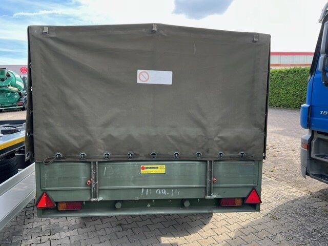 SPYKSTAAL Wassertank-Anhänger SPYKSTAAL Wassertank-Anhänger 8x vorhanden! - Remolque cisterna: foto 5 SPYKSTAAL Wassertank-Anhänger SPYKSTAAL Wassertank-Anhänger 8x vorhanden! - Remolque cisterna: foto 5