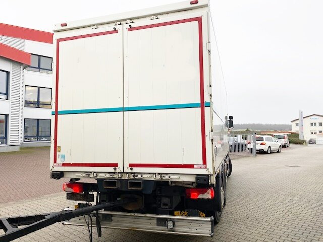 Leasing para Scania R450 LB 6x2-4 R450 LB 6x2-4 Getränkekoffer, Retarder, Lift-/Lenkachse, Stapleraufnahme Scania R450 LB 6x2-4 R450 LB 6x2-4 Getränkekoffer, Retarder, Lift-/Lenkachse, Stapleraufnahme: foto 10