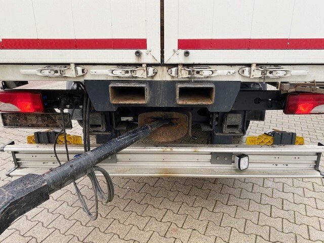 Leasing para Scania R450 LB 6x2-4 R450 LB 6x2-4 Getränkekoffer, Retarder, Lift-/Lenkachse, Stapleraufnahme Scania R450 LB 6x2-4 R450 LB 6x2-4 Getränkekoffer, Retarder, Lift-/Lenkachse, Stapleraufnahme: foto 11