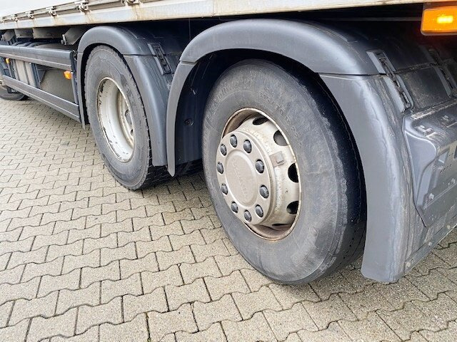 Leasing para Scania R450 LB 6x2-4 R450 LB 6x2-4 Getränkekoffer, Retarder, Lift-/Lenkachse, Stapleraufnahme Scania R450 LB 6x2-4 R450 LB 6x2-4 Getränkekoffer, Retarder, Lift-/Lenkachse, Stapleraufnahme: foto 12