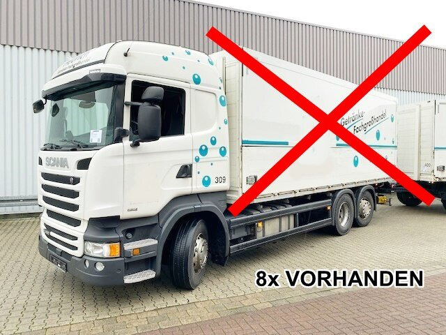 Scania R450 LB 6x2-4 R450 LB 6x2-4, Retarder, Lift-/Lenkachse, 12x Vorhanden! - Camión chasis: foto 1 Scania R450 LB 6x2-4 R450 LB 6x2-4, Retarder, Lift-/Lenkachse, 12x Vorhanden! - Camión chasis: foto 1