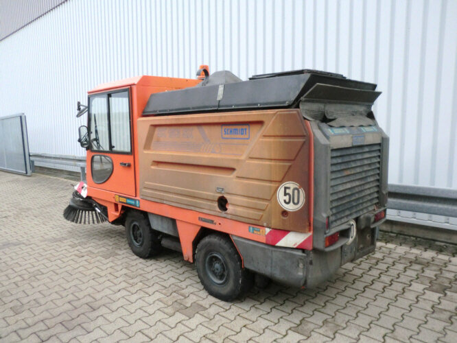Barredora vial Schmidt - SK153SX: foto 6