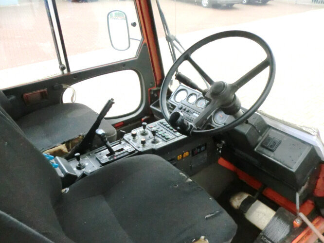 Barredora vial Schmidt - SK153SX: foto 11