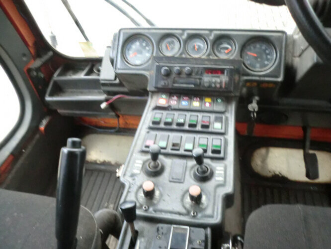 Barredora vial Schmidt - SK153SX: foto 10