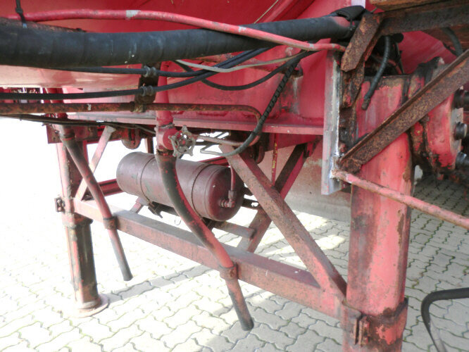 Schmitz Cargobull - - Stahltank - Semirremolque cisterna: foto 3 Schmitz Cargobull - - Stahltank - Semirremolque cisterna: foto 3