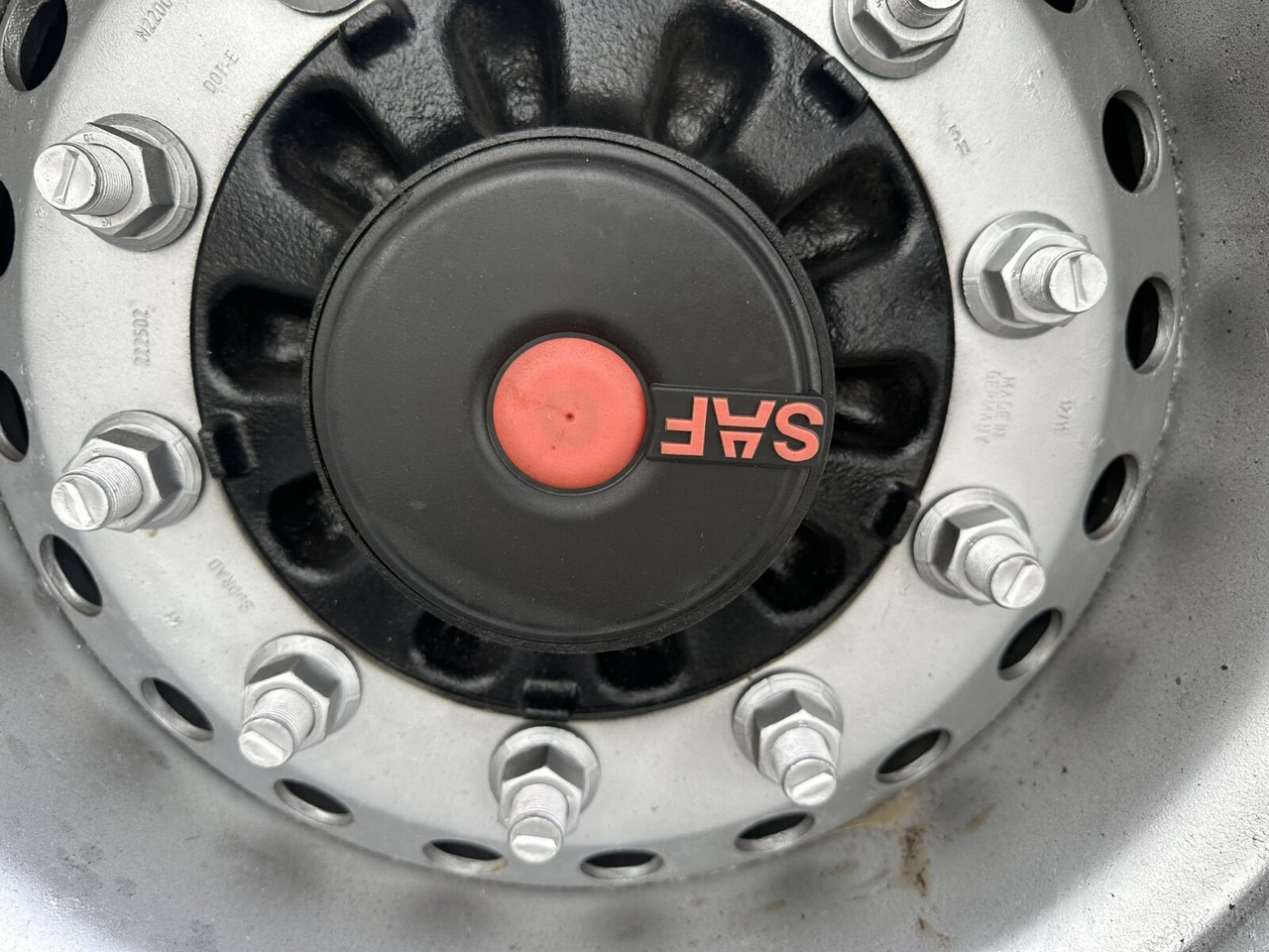Schwarzmüller M-Serie M-Serie, Alu-Bordwände, ca. 11m³ - Remolque volquete: foto 4 Schwarzmüller M-Serie M-Serie, Alu-Bordwände, ca. 11m³ - Remolque volquete: foto 4