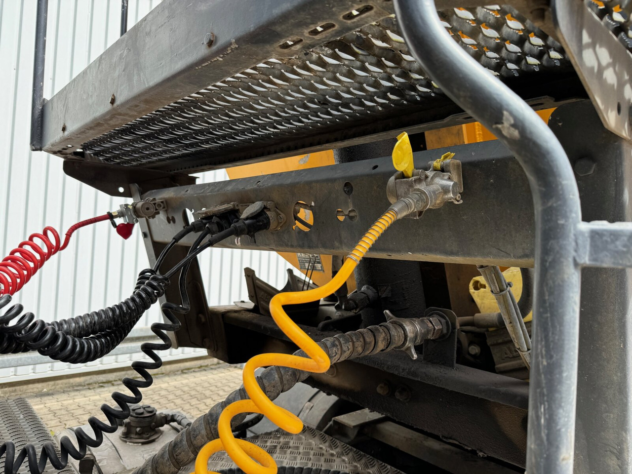 Kempf SKM 32/2 SKM 32/2, Alumulde ca. 27m³ - Semirremolque: foto 2 Kempf SKM 32/2 SKM 32/2, Alumulde ca. 27m³ - Semirremolque: foto 2