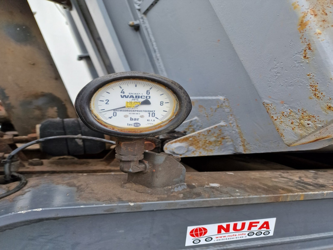 Meierling MKS 24 Meierling Combimulde MSK 24, 5.600 kg Leergew., 24 cbm - Semirremolque: foto 2 Meierling MKS 24 Meierling Combimulde MSK 24, 5.600 kg Leergew., 24 cbm - Semirremolque: foto 2