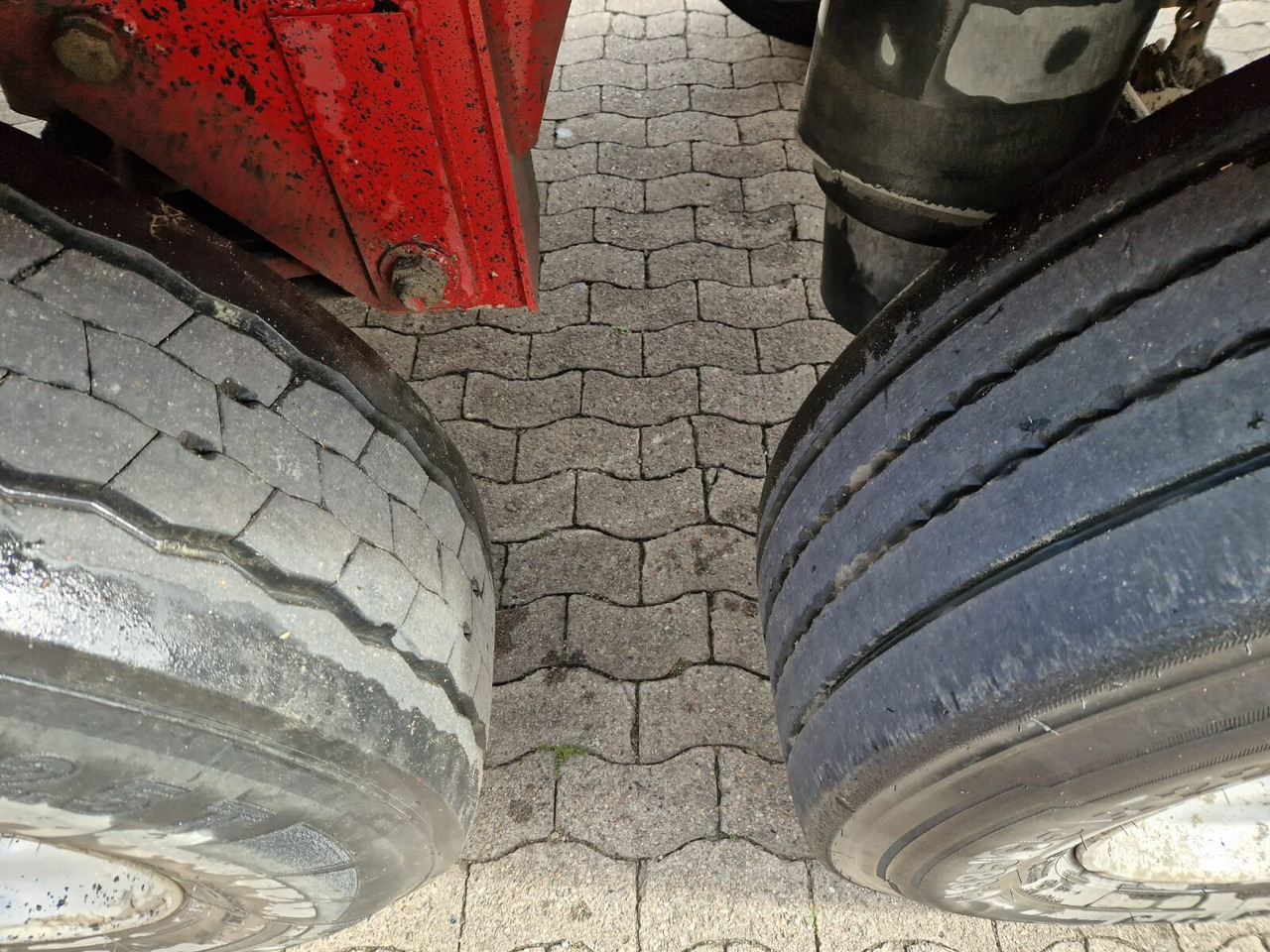 Meierling MSK 24 MSK 24 Voll-Alu Iso-Kastenmulde, ca. 25m³, 2x vorhanden - Semirremolque: foto 2 Meierling MSK 24 MSK 24 Voll-Alu Iso-Kastenmulde, ca. 25m³, 2x vorhanden - Semirremolque: foto 2