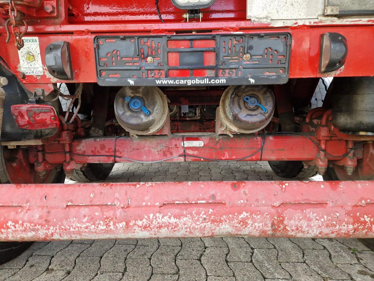 Meierling MSK 24 MSK 24 Voll-Alu Iso-Kastenmulde, ca. 25m³, 2x vorhanden - Semirremolque: foto 5 Meierling MSK 24 MSK 24 Voll-Alu Iso-Kastenmulde, ca. 25m³, 2x vorhanden - Semirremolque: foto 5