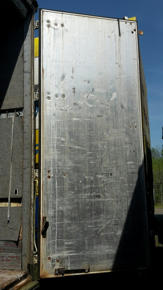 Sommer - - Sommer AC 120 TL, Möbelkofferanhänger, 53cbm - Remolque caja cerrada: foto 4 Sommer - - Sommer AC 120 TL, Möbelkofferanhänger, 53cbm - Remolque caja cerrada: foto 4
