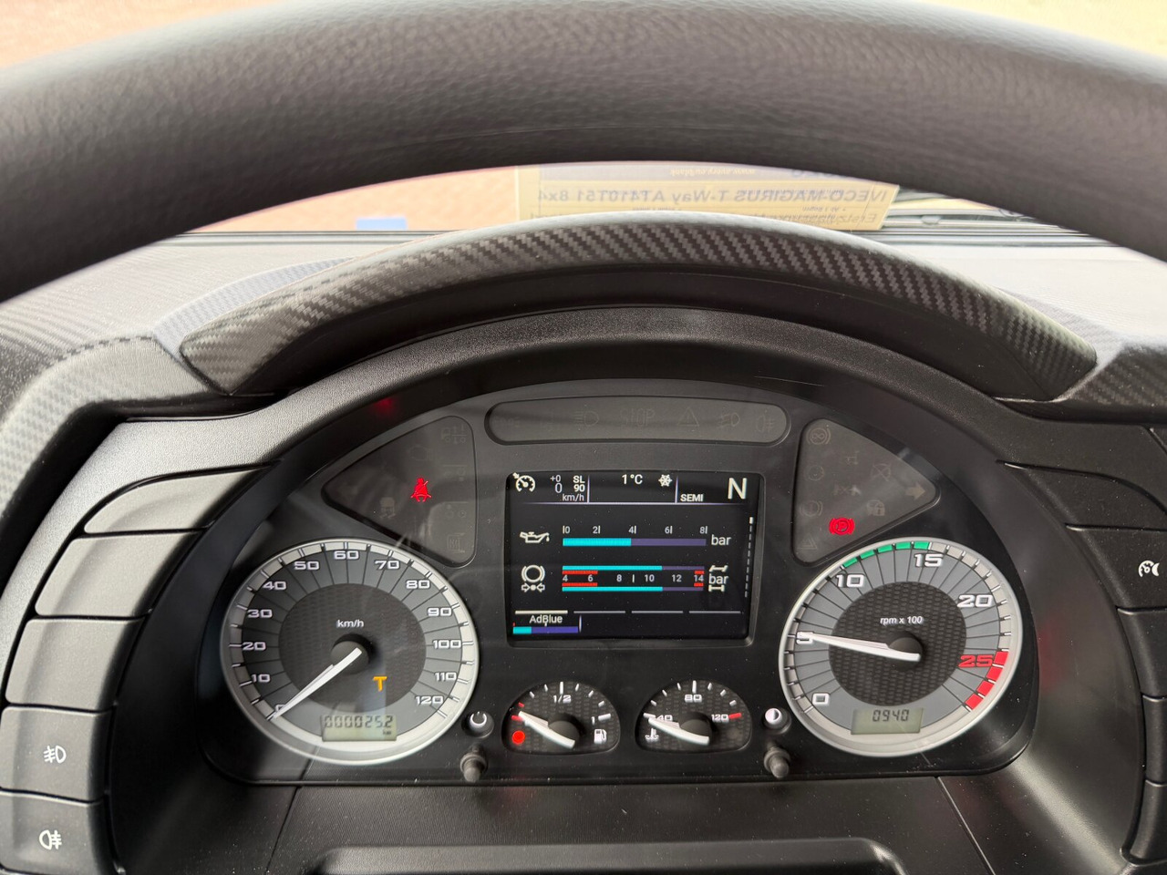 T-Way AT410T51/58 8x4 T-Way AT410T51/58 8x4, Retarder, 4x VORHANDEN! - Camión multibasculante: foto 3 T-Way AT410T51/58 8x4 T-Way AT410T51/58 8x4, Retarder, 4x VORHANDEN! - Camión multibasculante: foto 3