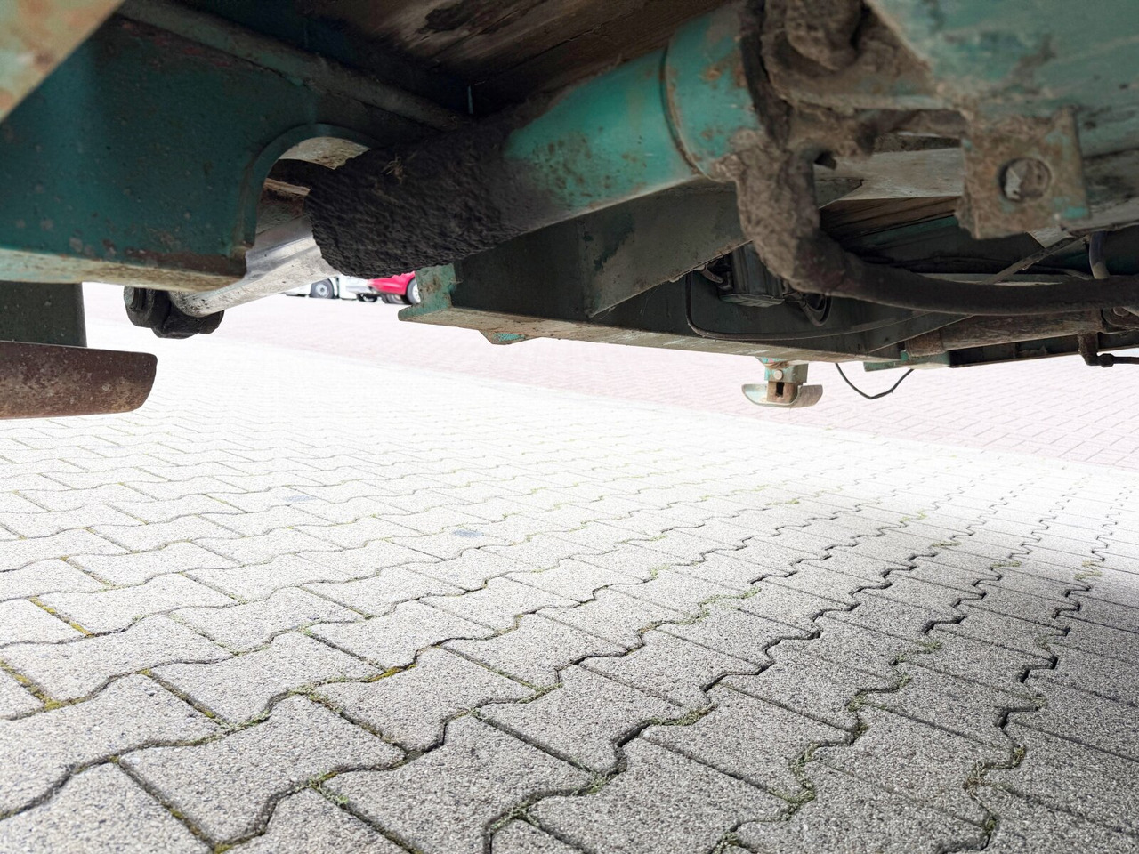 TA 30 TA 30, hydr. Rampen - Remolque góndola rebajadas: foto 3 TA 30 TA 30, hydr. Rampen - Remolque góndola rebajadas: foto 3