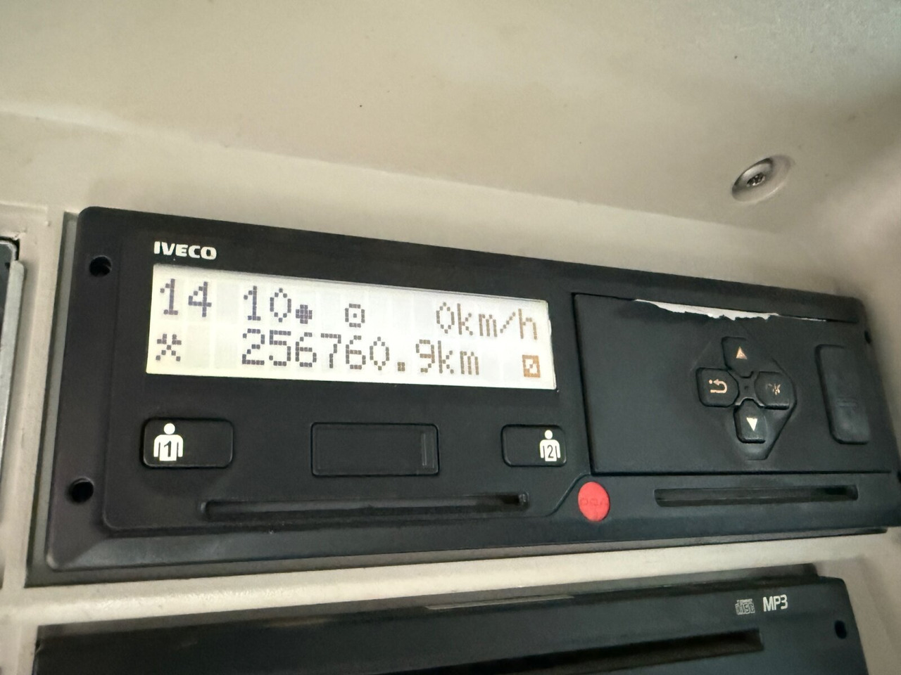 Trakker AD260T45 6x4 Trakker AD260T45 6x4, Bordmatik - Camión volquete: foto 5 Trakker AD260T45 6x4 Trakker AD260T45 6x4, Bordmatik - Camión volquete: foto 5