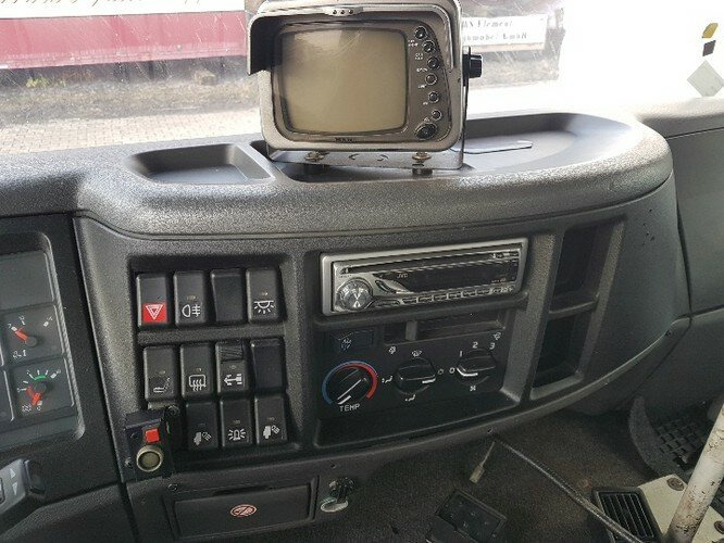 Volvo FL 612 L FL 612 L, Abschleppwagen Hubbrille 3 to - Grua de remolque autos: foto 5 Volvo FL 612 L FL 612 L, Abschleppwagen Hubbrille 3 to - Grua de remolque autos: foto 5