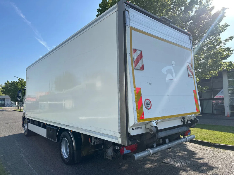 MAN TGS 18.360 FRIGOBLOCK FK25 MULTITEMP + LIFT / LADEBORDWAND 2000 KG + EURO 6 + AIRCO - Camión frigorífico: foto 3 MAN TGS 18.360 FRIGOBLOCK FK25 MULTITEMP + LIFT / LADEBORDWAND 2000 KG + EURO 6 + AIRCO - Camión frigorífico: foto 3