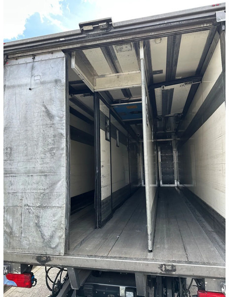 MAN TGS 18.360 FRIGOBLOCK FK25 MULTITEMP + LIFT / LADEBORDWAND 2000 KG + EURO 6 + AIRCO - Camión frigorífico: foto 4 MAN TGS 18.360 FRIGOBLOCK FK25 MULTITEMP + LIFT / LADEBORDWAND 2000 KG + EURO 6 + AIRCO - Camión frigorífico: foto 4